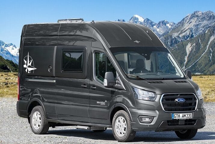 Meridian Limited One Vast dak