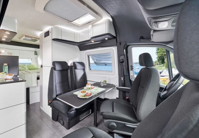 James Cook Classic 600E