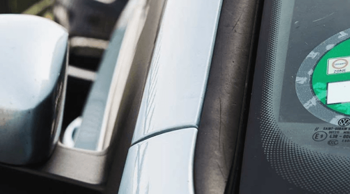 Milieustickers buitenland