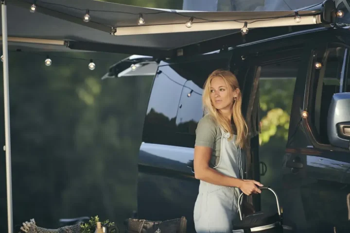 Westfalia Ford Nugget Luifel