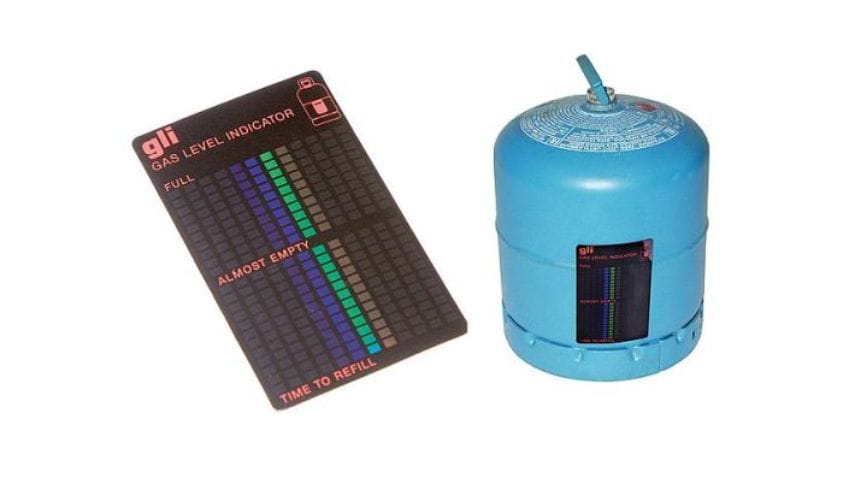 Bo camp gas level indicator 1