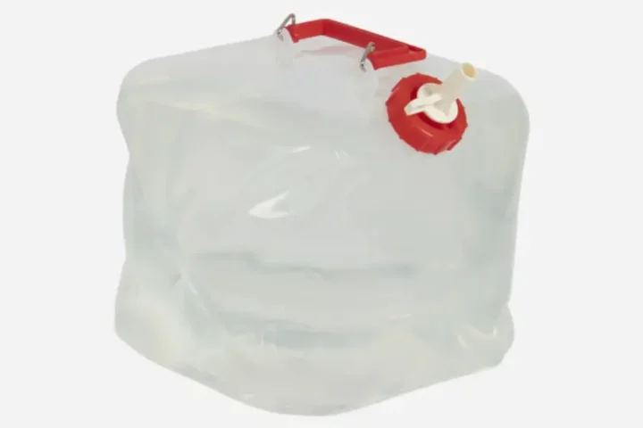 Bo camp jerry can