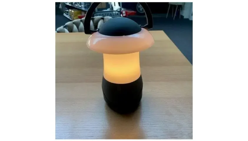 Bo Camp cygnes lamp