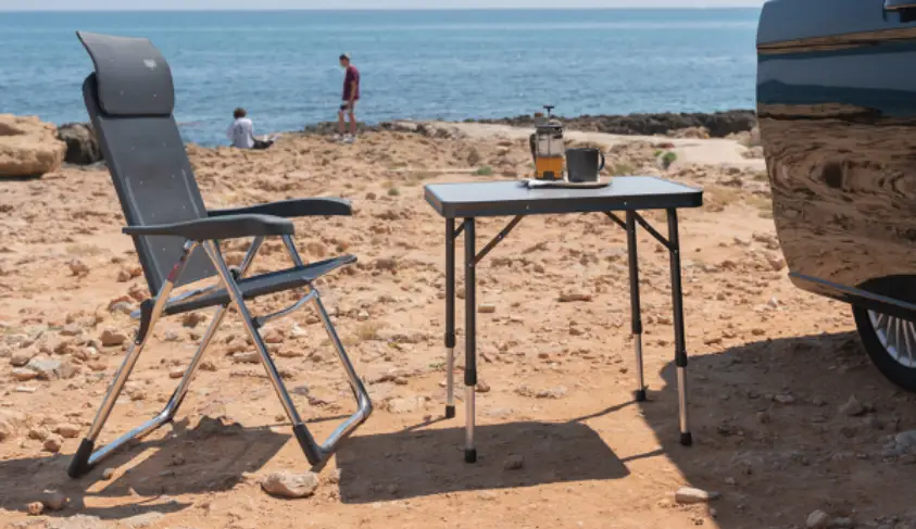 10 crespo standenstoel 4 Crespo standenstoel donkergrijs