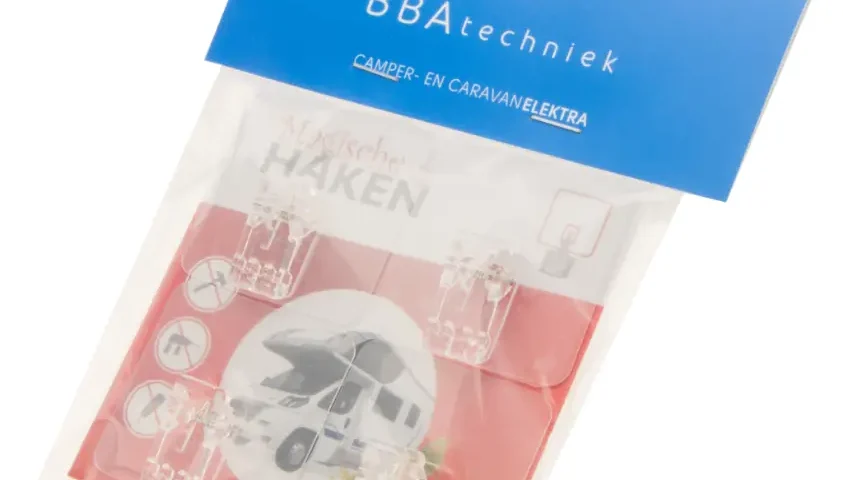 BBA techniek magische knijper