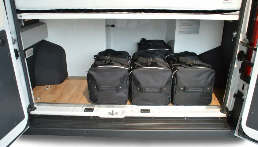 161 westfalia trunk bag 3 Westfalia trunk bag