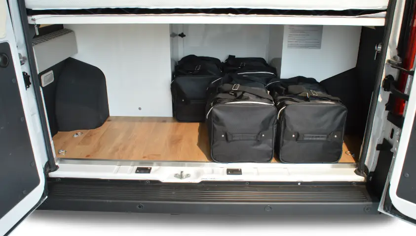 162 westfalia trunk bag 4 Westfalia trunk bag