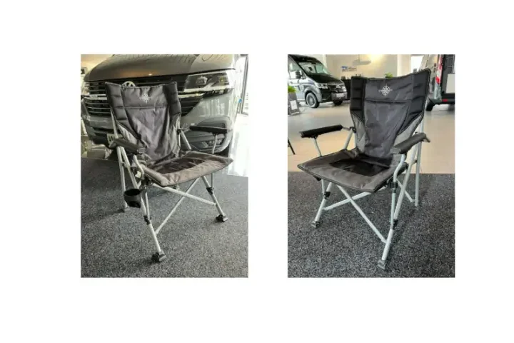 Westfalia camping stoel