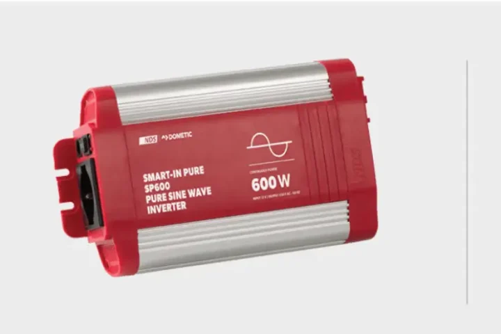 Omvormer SP 600 smart in pure