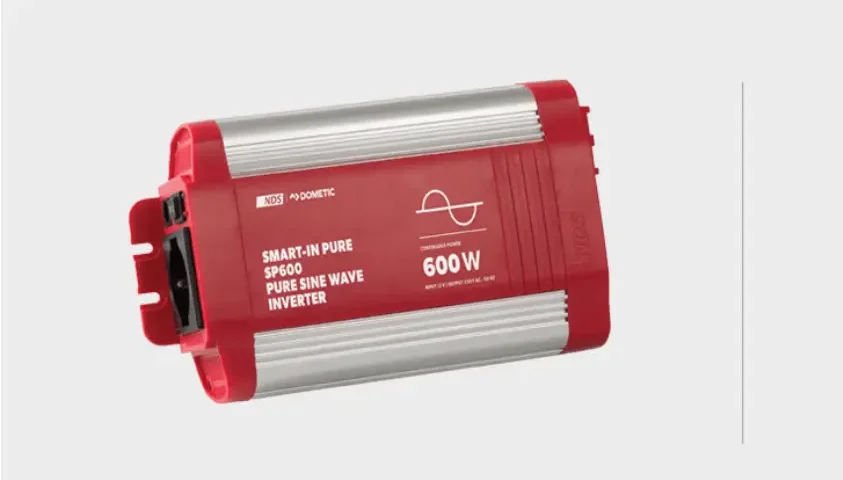 Omvormer SP 600 smart in pure