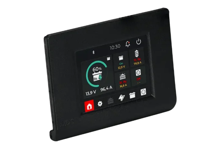 N-Bus display touch met kabel