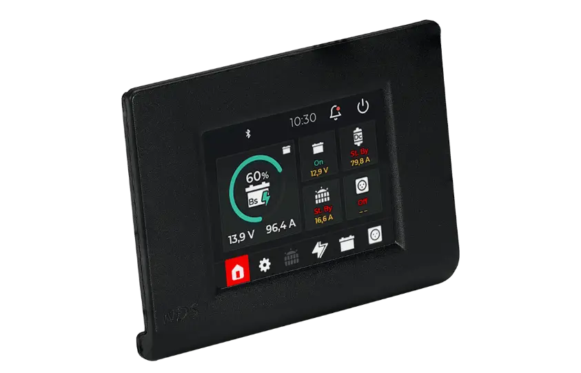 29 display touch N-Bus display touch met kabel
