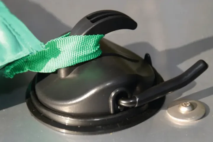 Zuignap met superpower