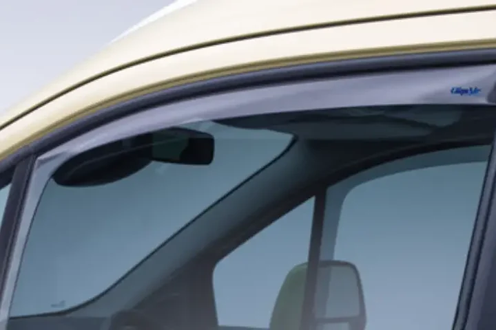 climair portier windscherm