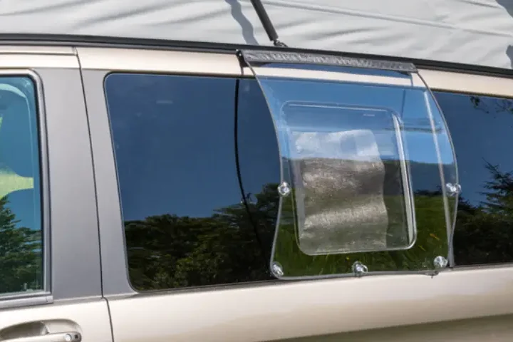 brandrup airscreen frisse lucht