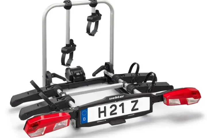 Uebler fietsenrek H21Z