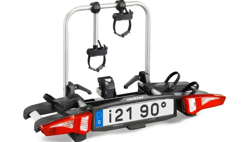 Uebler fietsenrek I21z90