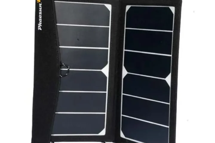 Phaesun trek king 2x7