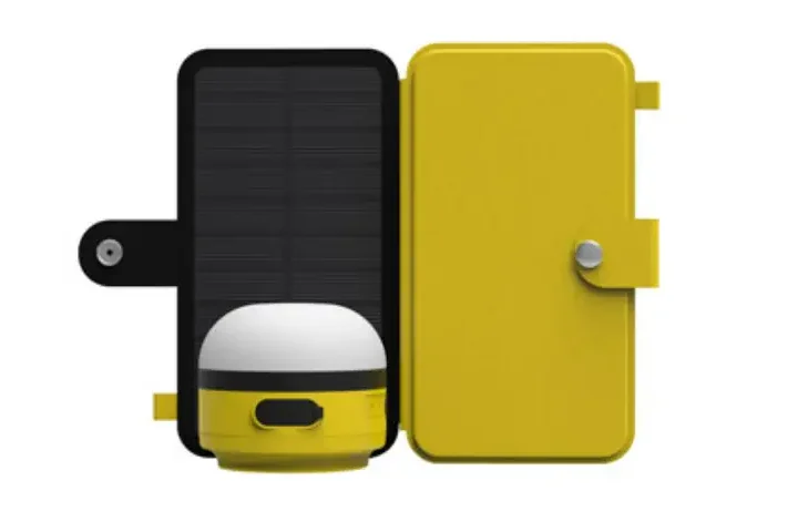 Phaesun solar light kit mini on