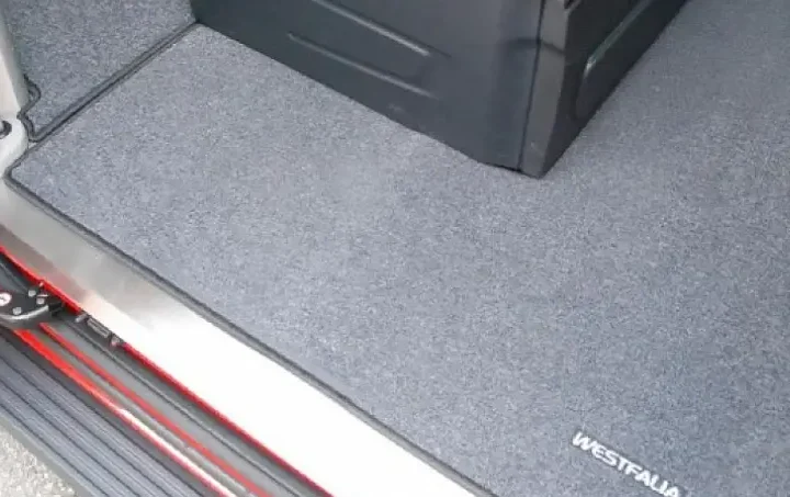westfalia mattenset interieur ford nugget