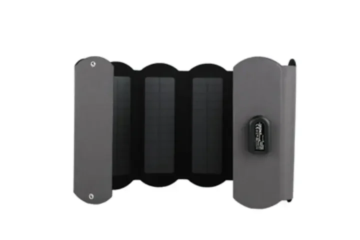 Phaesun trek king 10 zonnepaneel