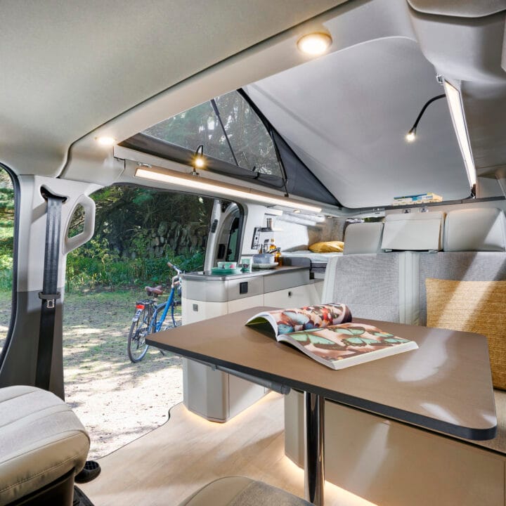 Westfalia Kipling Base