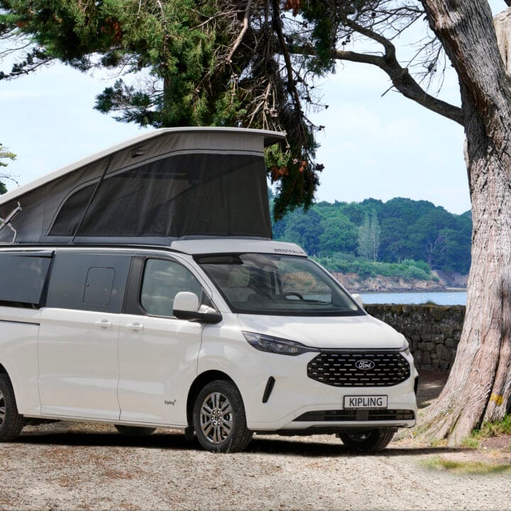 Westfalia Kipling Base plattegrond