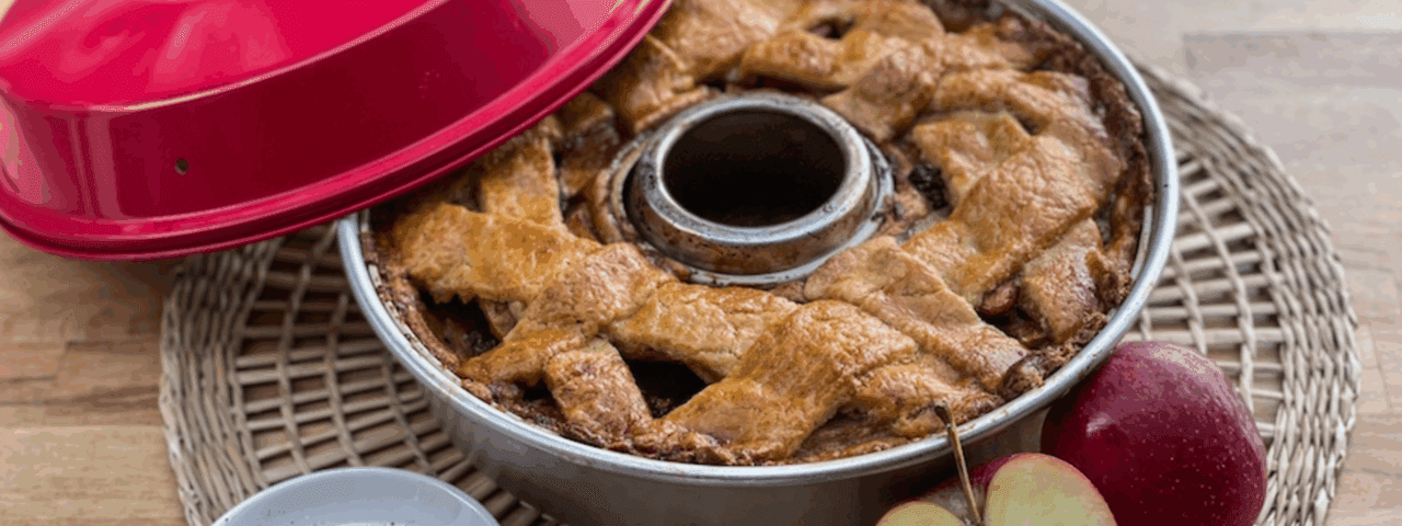 Recept omnia oven