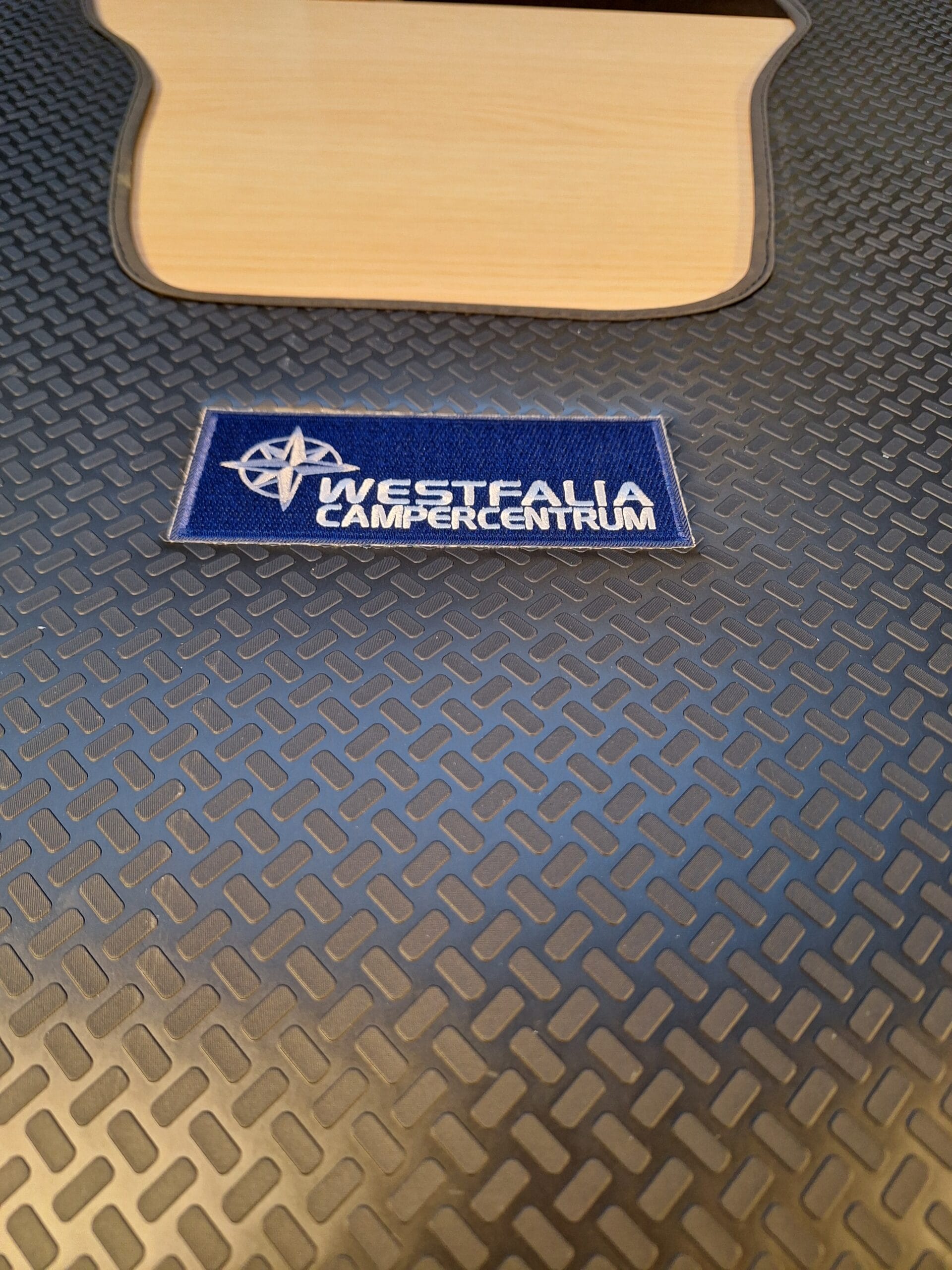 Westfalia All Weater mattenset Westfalia All Weater mattenset