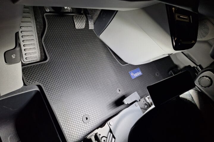 Westfalia All Weater mattenset