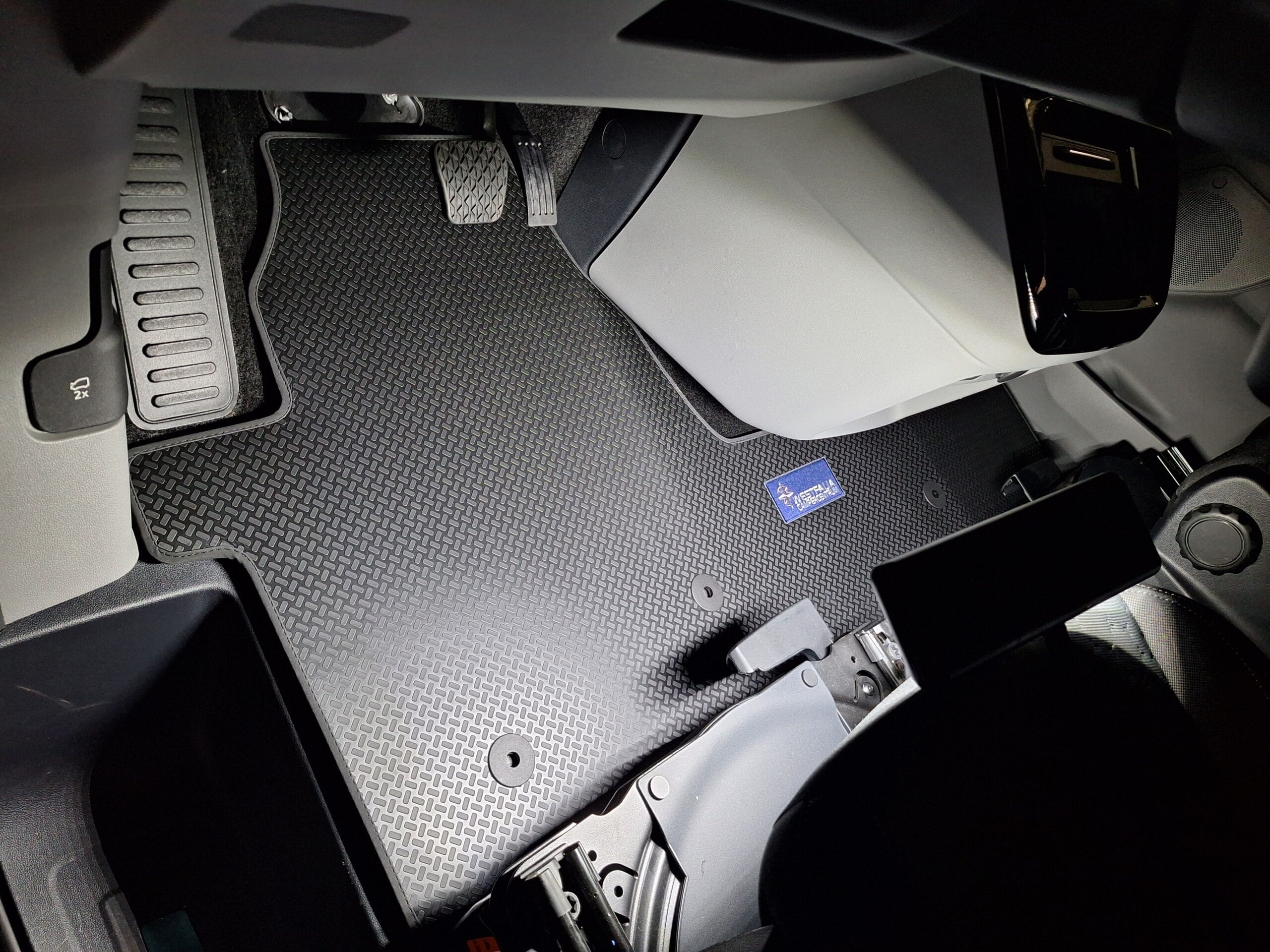 Westfalia All Weater mattenset Westfalia All Weater mattenset