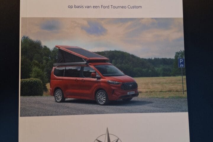 Handleiding Ford Nugget