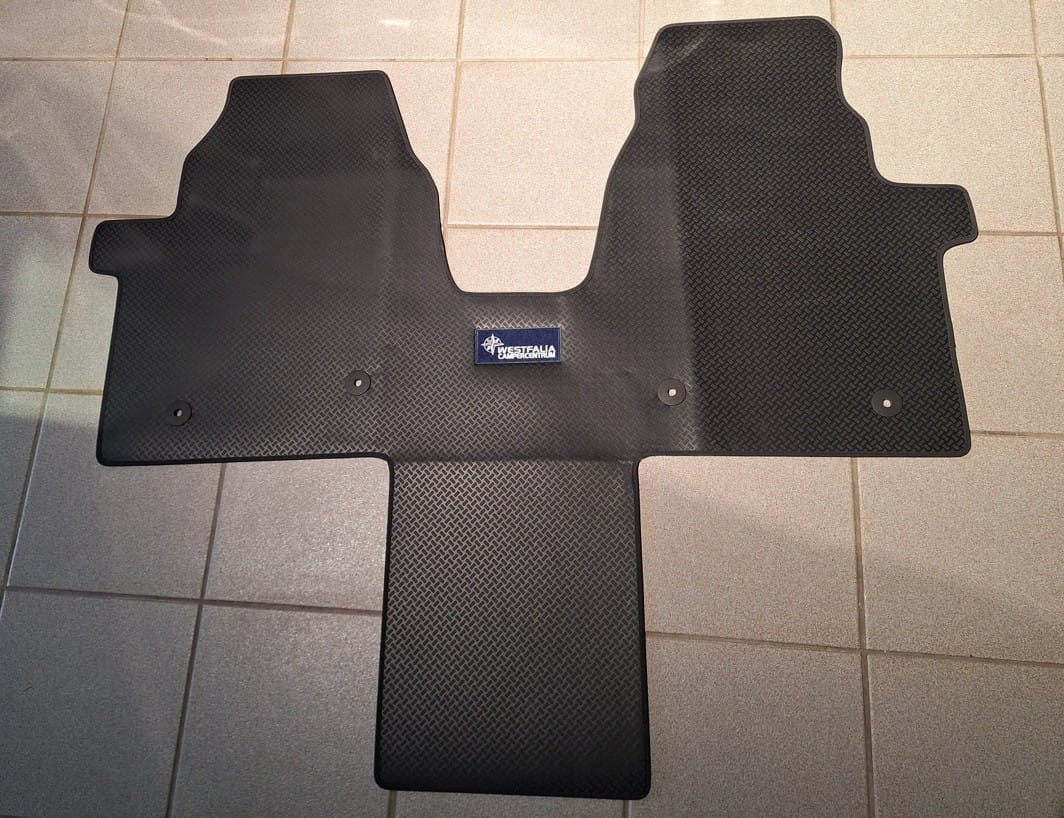 Westfalia All Weater mattenset Westfalia All Weater mattenset