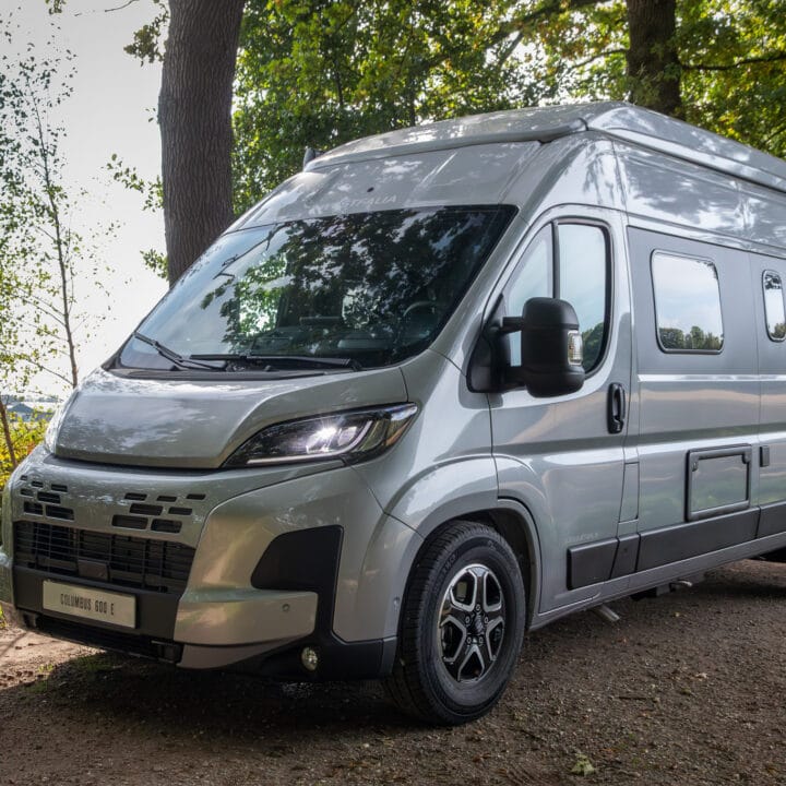Westfalia Columbus 600 D